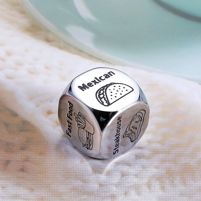 BowLift | Fun Food Decision Dice Gifts