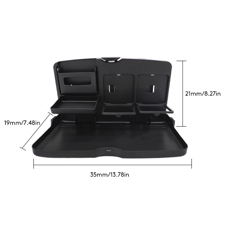BowLift | Car Storage Dining Table