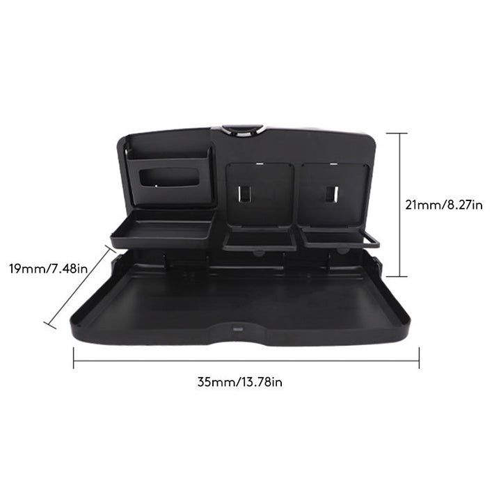 BowLift | Car Storage Dining Table
