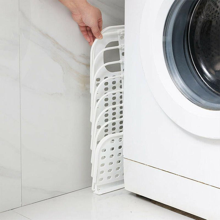 Collapsible laundry basket household | Bowlift