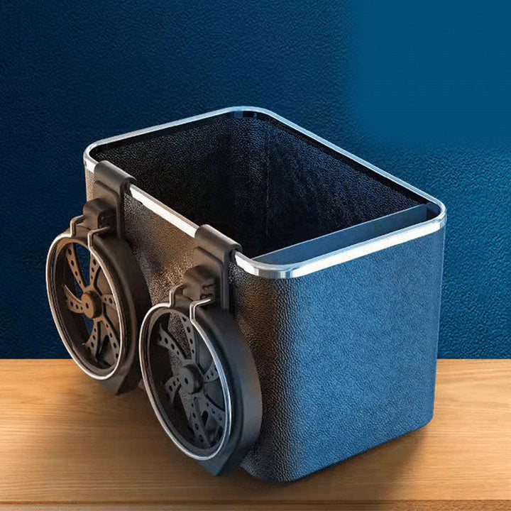 Folding Creative Car Storage Box | Bowlift