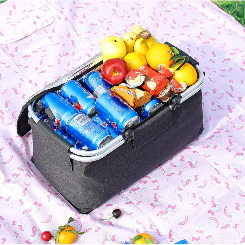 BowLift | Collapsible Leakproof Picnic Basket