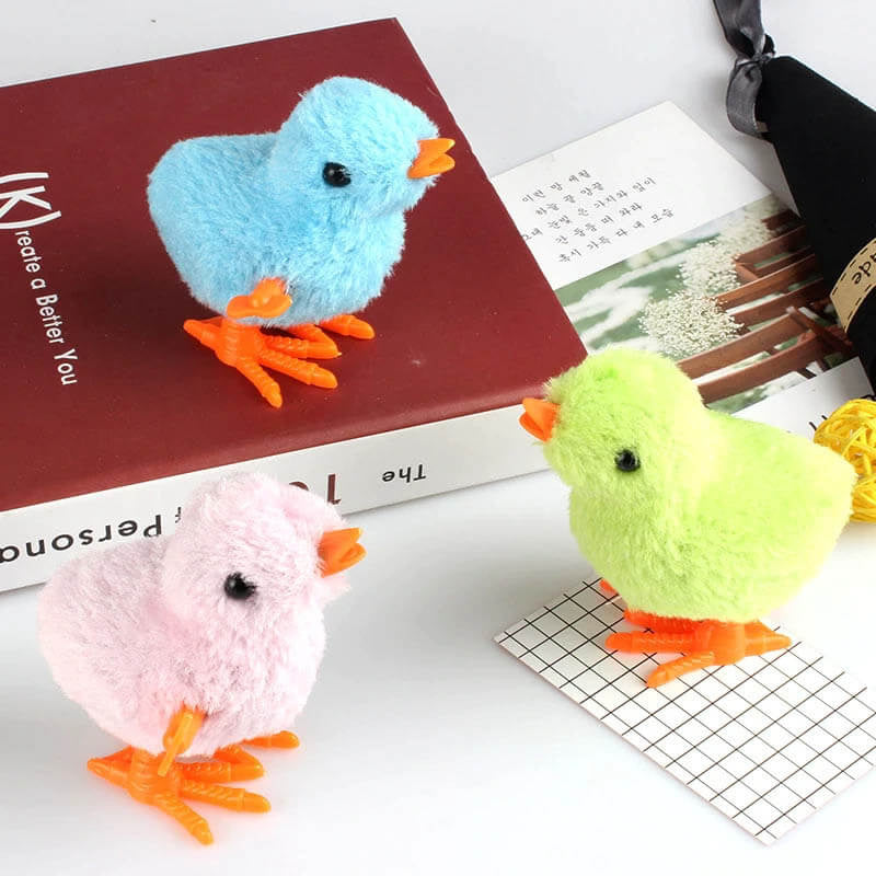 BowLift | Mini Simulation Jumping Chick