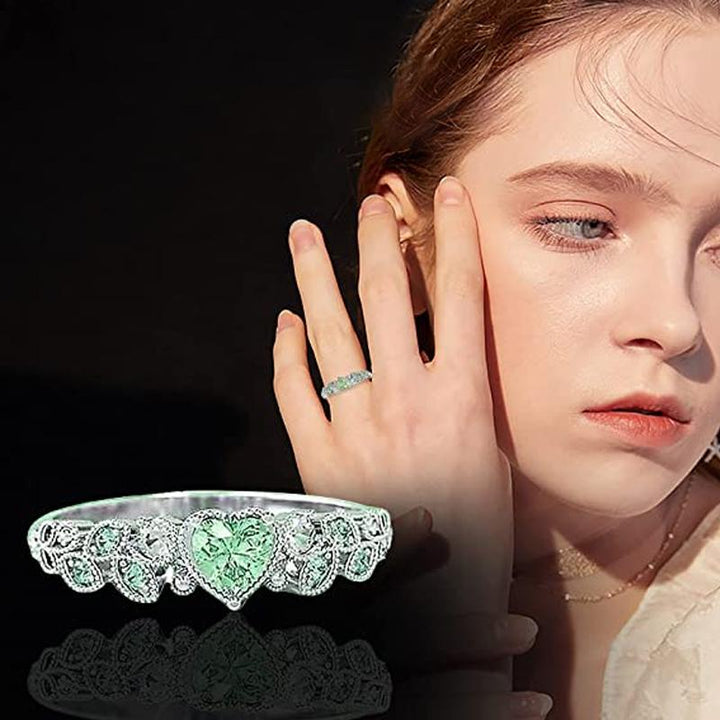 BowLift | Fashion Heart Diamond Ring
