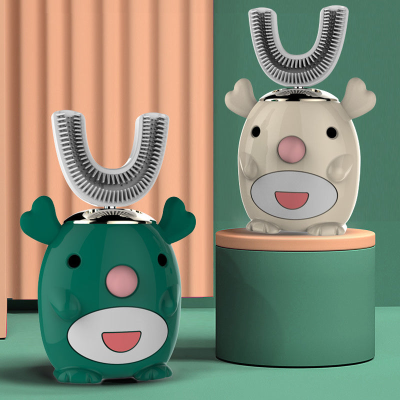 BowLift | Children U-shaped electric toothbrush