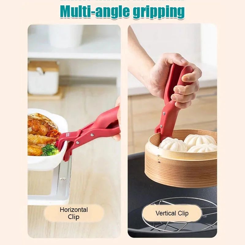 BowLift | Multipurpose Anti-scald Clip for Kitchen Bowl Holder