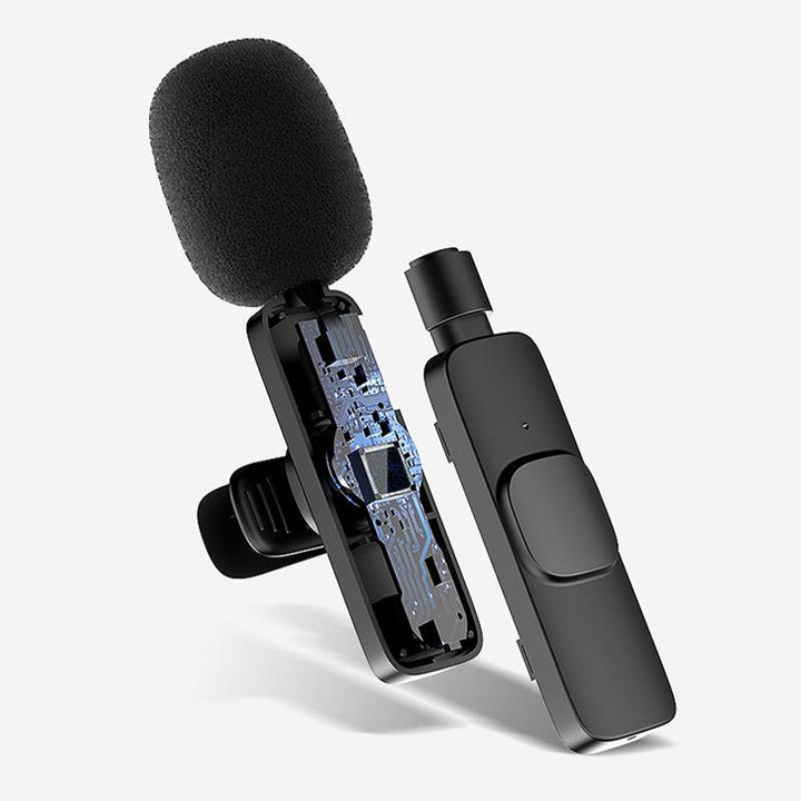 BowLift | New Wireless Lavalier Microphone