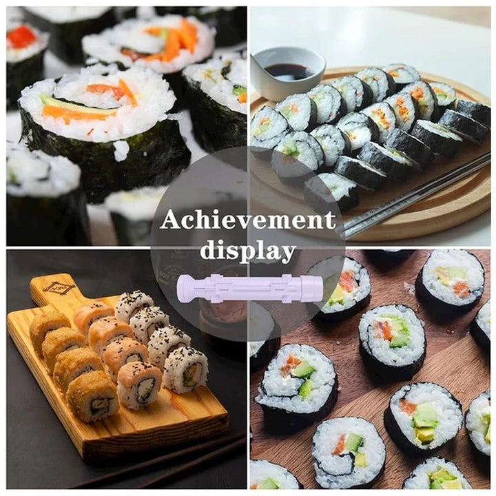 BowLift | Sushi Roll Bazooka: Perfect Sushi Night at Your Fingertips