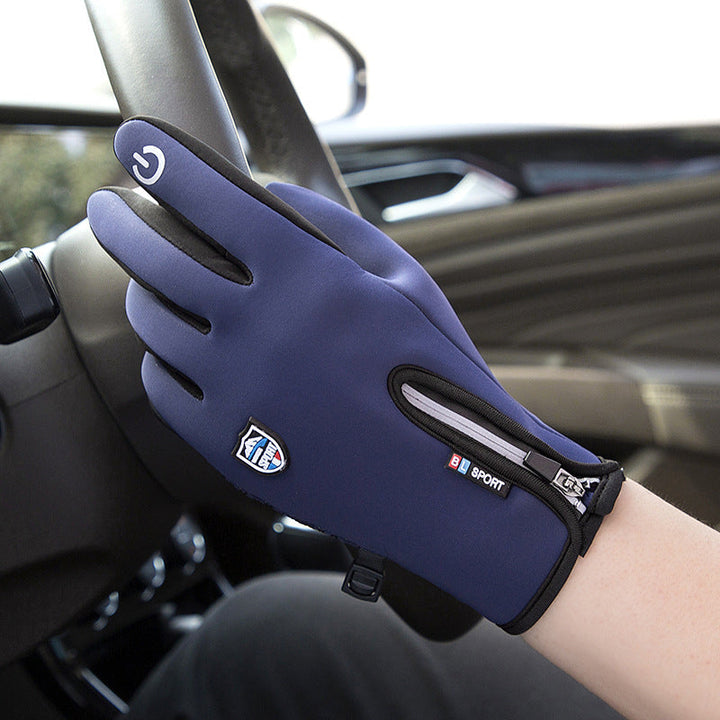 BowLift | Warm Touchscreen Gloves