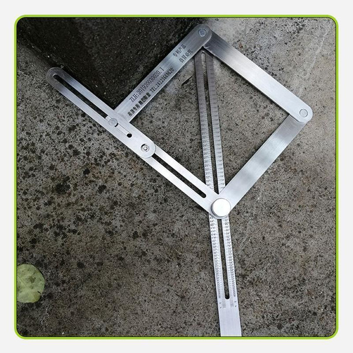 BowLift | Stainless Steel Protractor