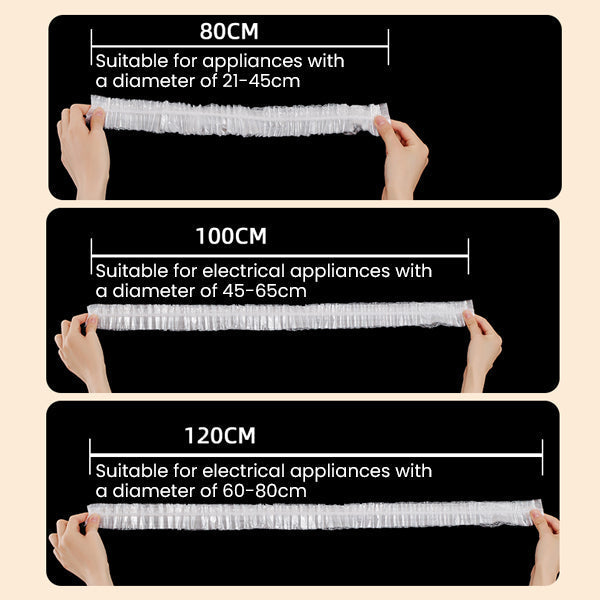 BowLift | Thickened Disposable Dust Cover