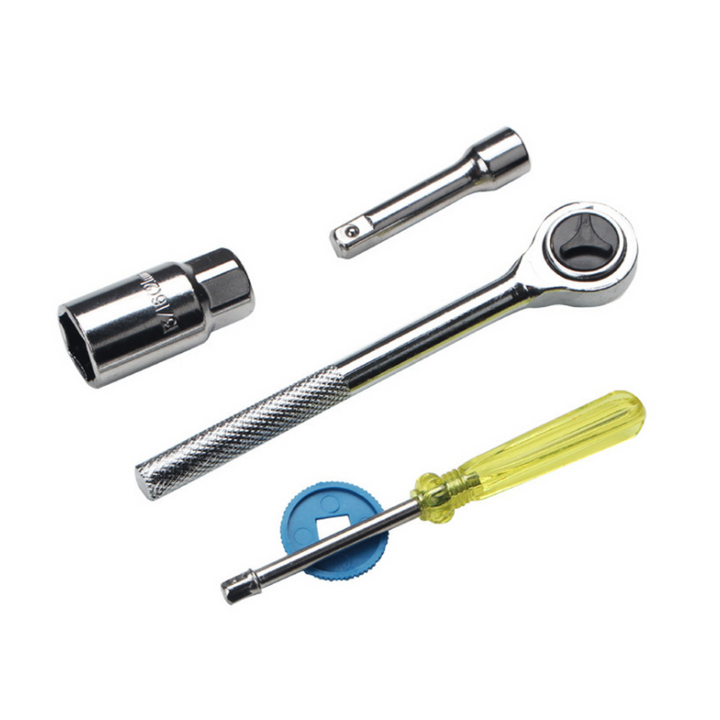 BowLift | Socket tool set for bicycle or car repair
