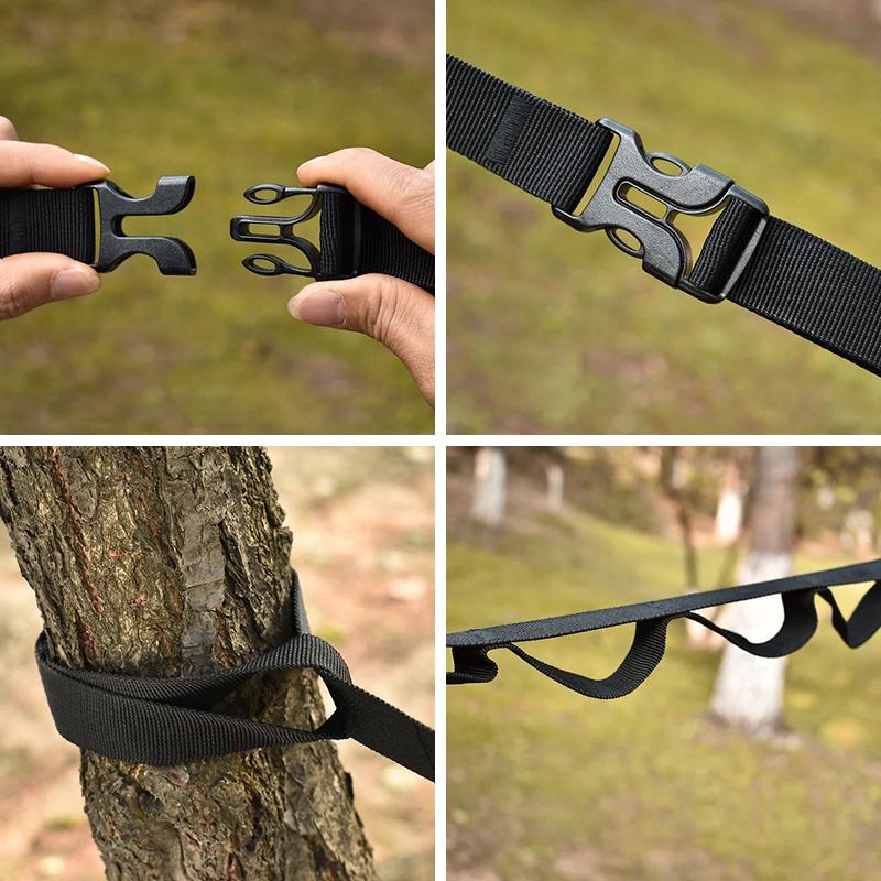 BowLift | Outdoor Camping Hanging Rope