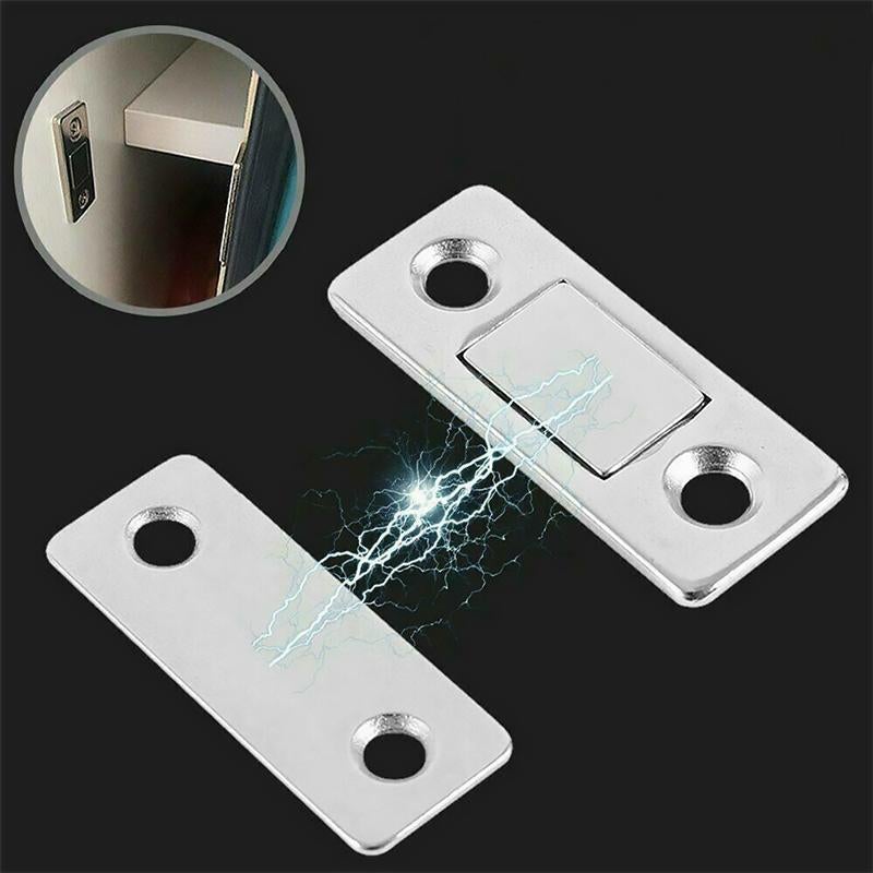 BowLift | Punch-free Magnetic Door Closer