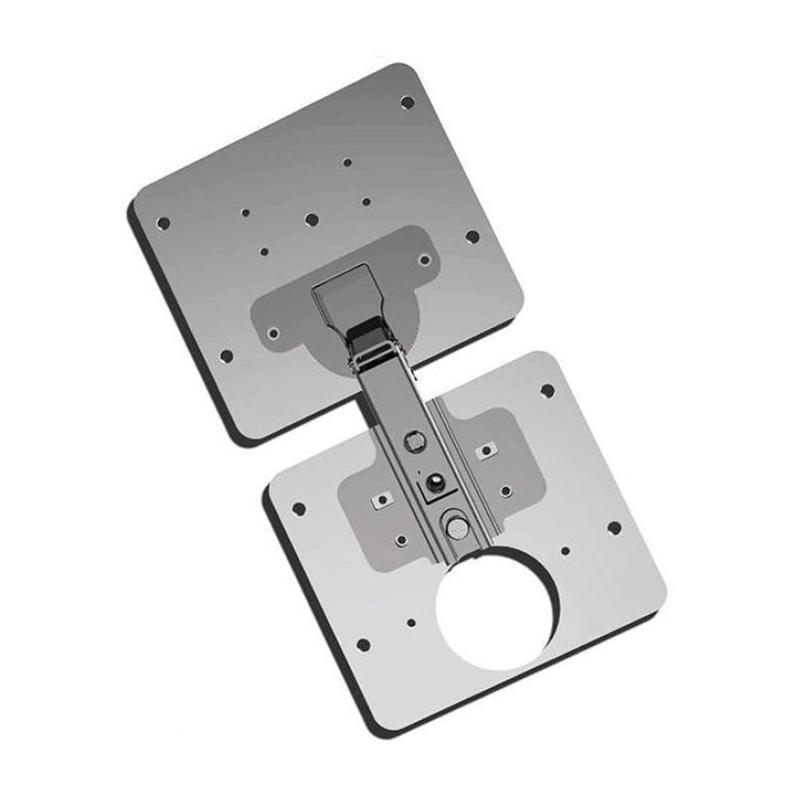 Repair piece for side hinge plate | Bowlift