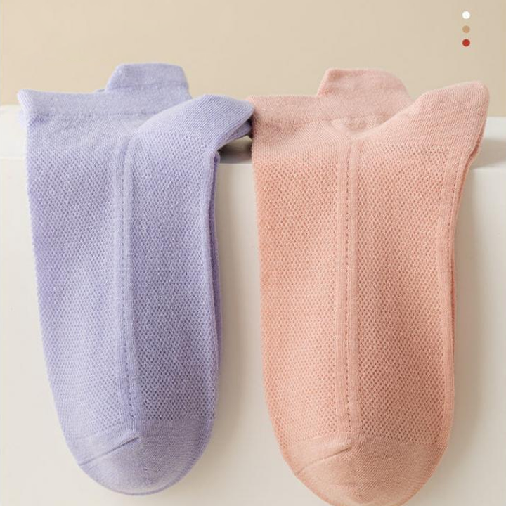 BowLift | Ultra thin liner socks non-slip no show socks