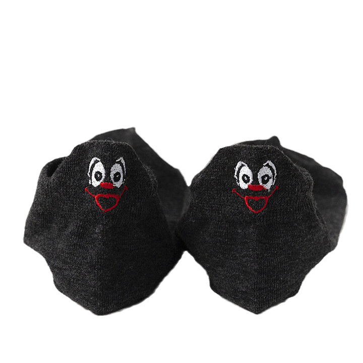 BowLift | Sesame Street embroidered crew socks (10 pairs)