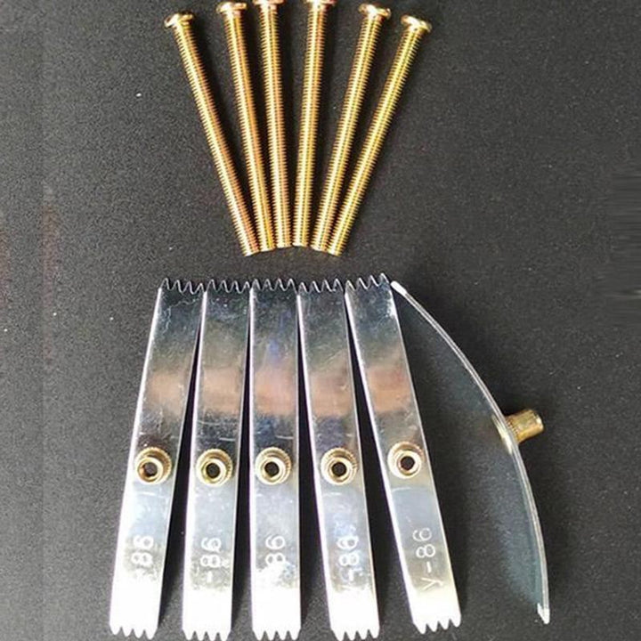 BowLift | 86 Type Dark Box Repair Screw (10 pieces)