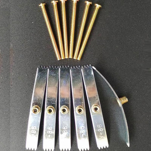 BowLift | 86 Type Dark Box Repair Screw (10 pieces)