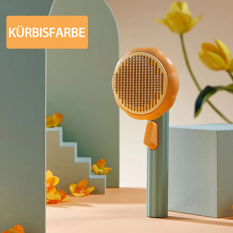 BowLift | Pumpkin Comb Brush for Pets