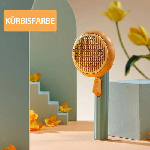 BowLift | Pumpkin Comb Brush for Pets