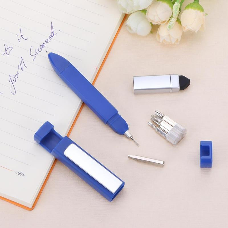 BowLift | Pen-shaped Phone Holder with Screwdriver Sets
