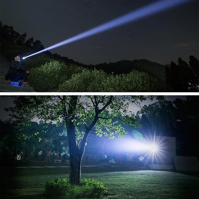 BowLift | powerful LED flashlight