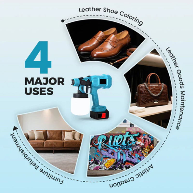 BowLift | Cordless electric paint sprayer