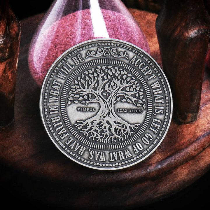 BowLift | This To Will Pass Memory Coin(5 pieces)