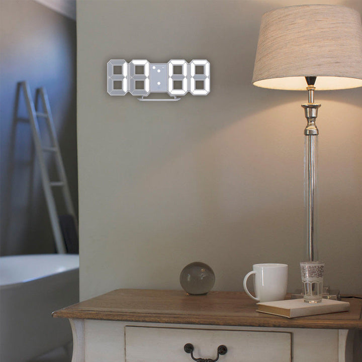 BowLift | Intelligent 3D Digital Alarm Clock