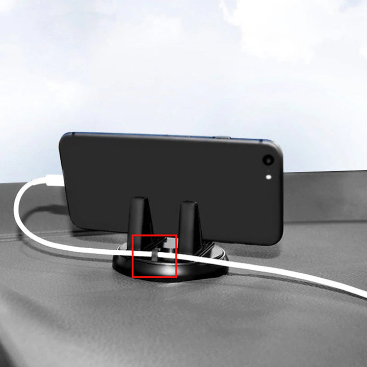 BowLift | Multifunctional Rotating Car Holder