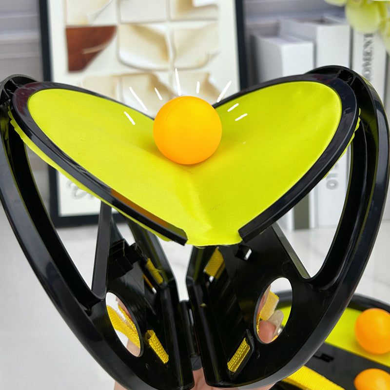 BowLift | Hand Toss Ball Throw Catch Toy