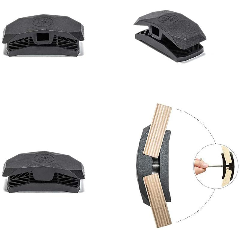 BowLift | Wood Connector Set