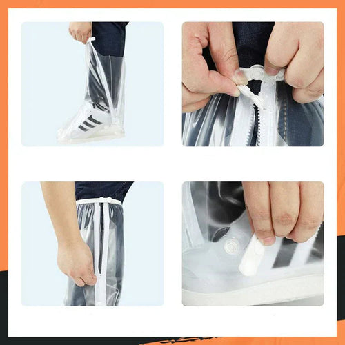 BowLift | Waterproof Overshoes – Protection Against Rain And Dirt