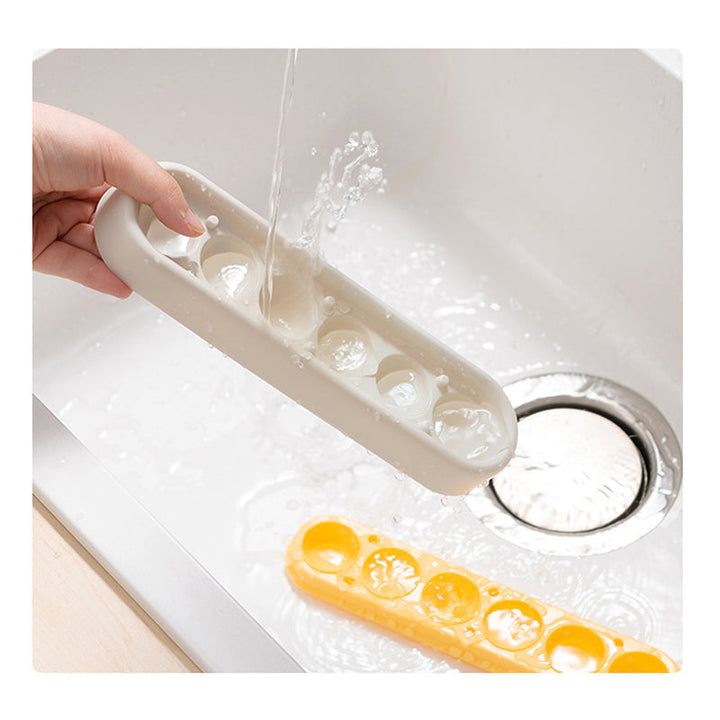 6 Balls Silicone Ice Mold | Bowlift