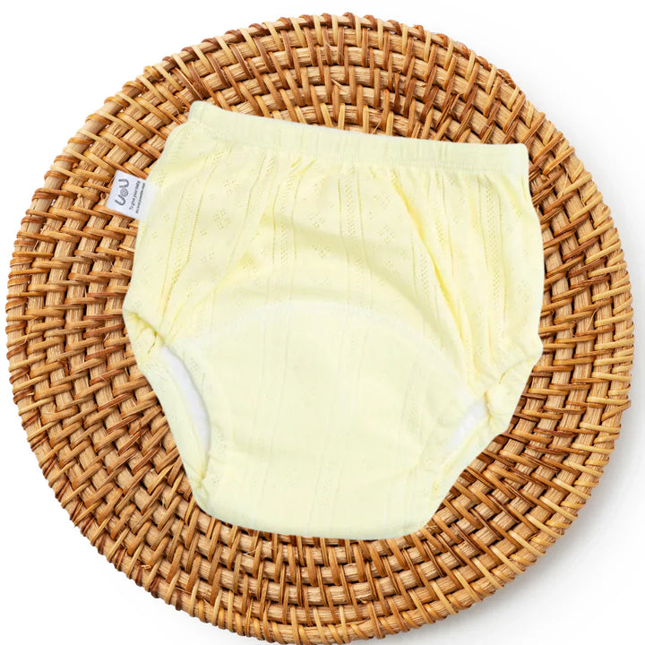 BowLift | Reusable Potty Training Pants – Comfortable and Absorbent Underwear for Toddlers