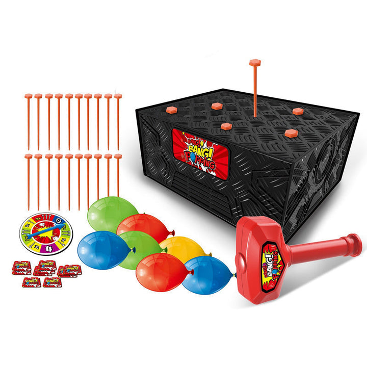 BowLift | Wack-A Balloon Game