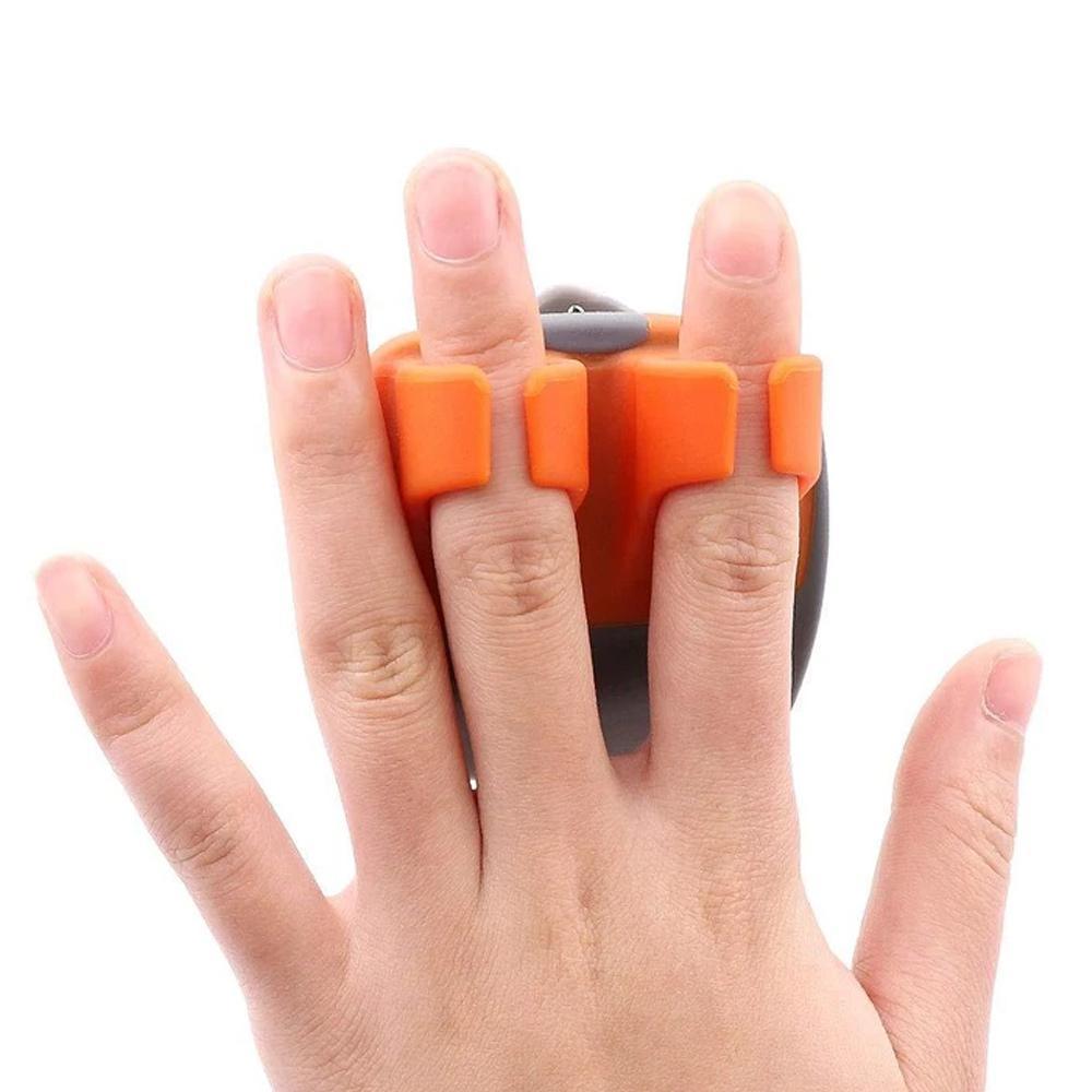 BowLift | Sharp Blade Finger Peeler