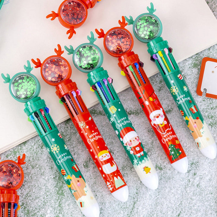 BowLift | Sweet Christmas Glitter Pens