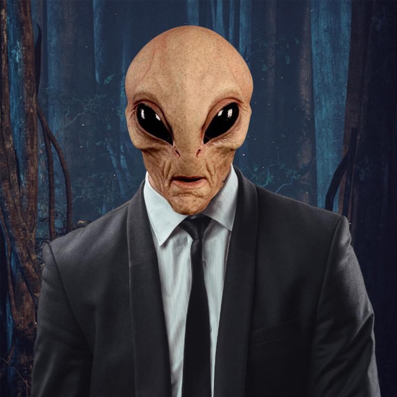 BowLift | Alien Funny Face Cover