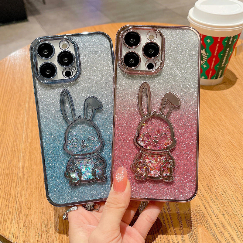 BowLift | 3D Bunny Case for iPhone