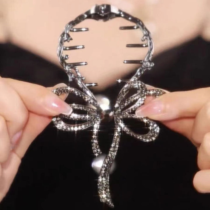BowLift | Bow knot light-luxury-hairpin