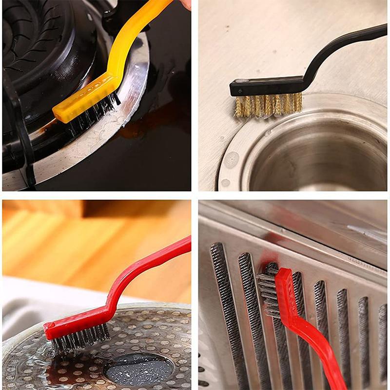 BowLift | Mini Wire Brush Set