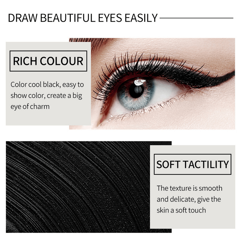 BowLift | Waterproof Single Head Solid Eyeliner