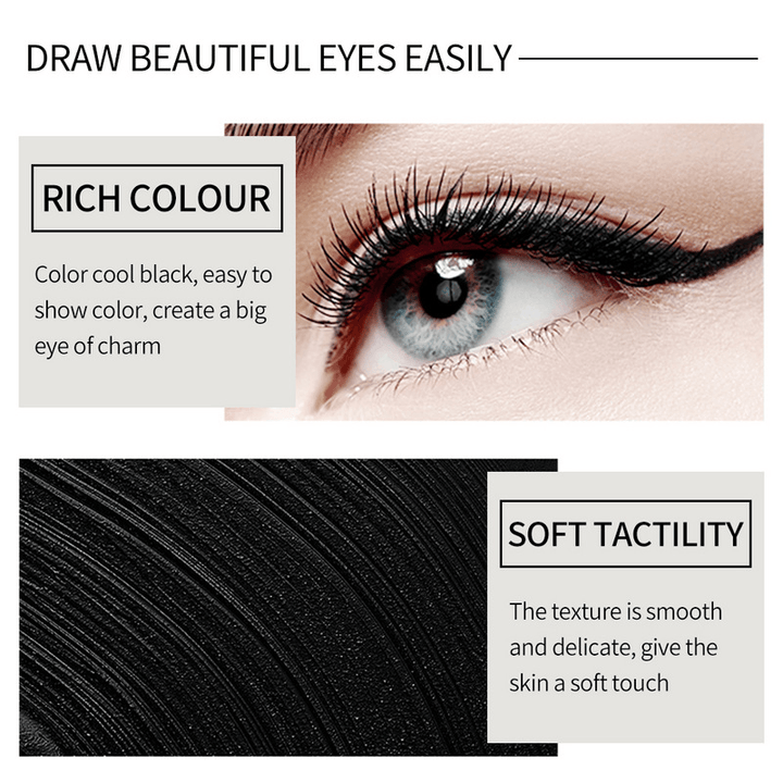 BowLift | Waterproof Single Head Solid Eyeliner