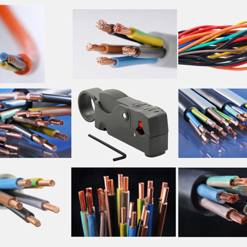 BowLift | Wire Cable Stripper
