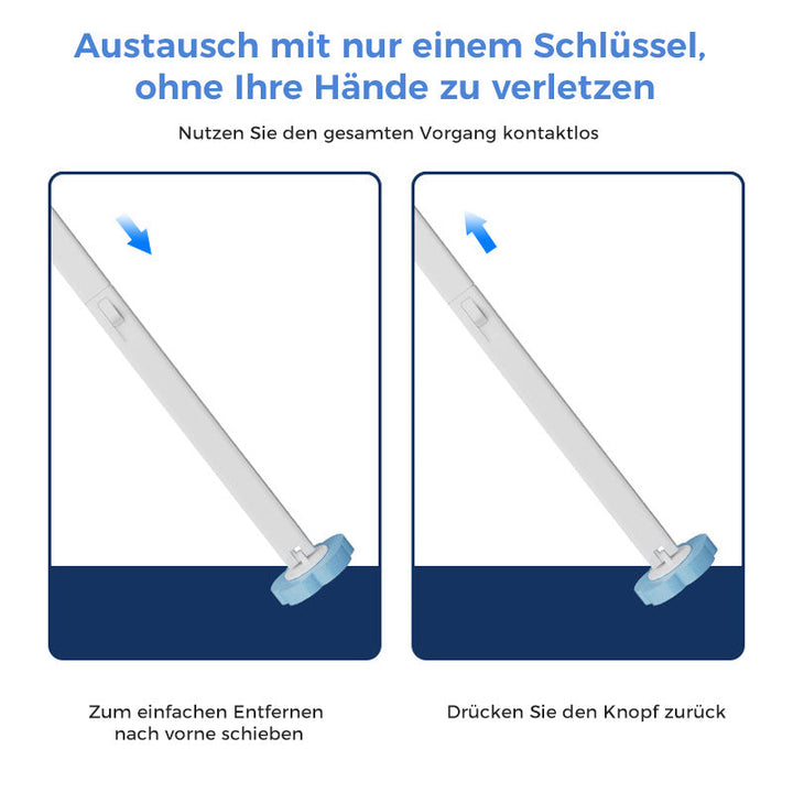 BowLift | Disposable toilet brush