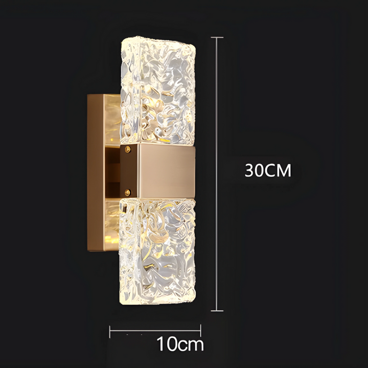 BowLift | Radiance Arc Wall Lamp – Luxury Lighting for a Chic Interior