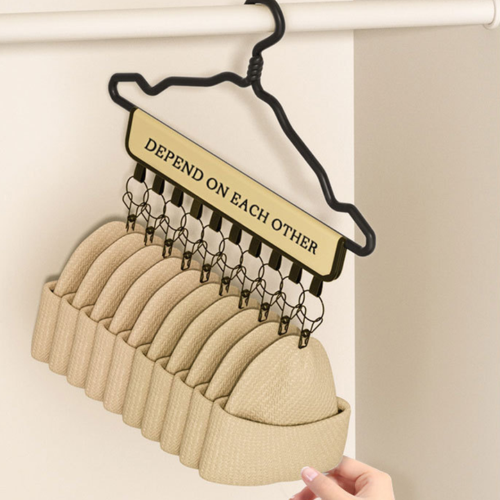 BowLift | Multifunctional Hanging Hooks for Hats