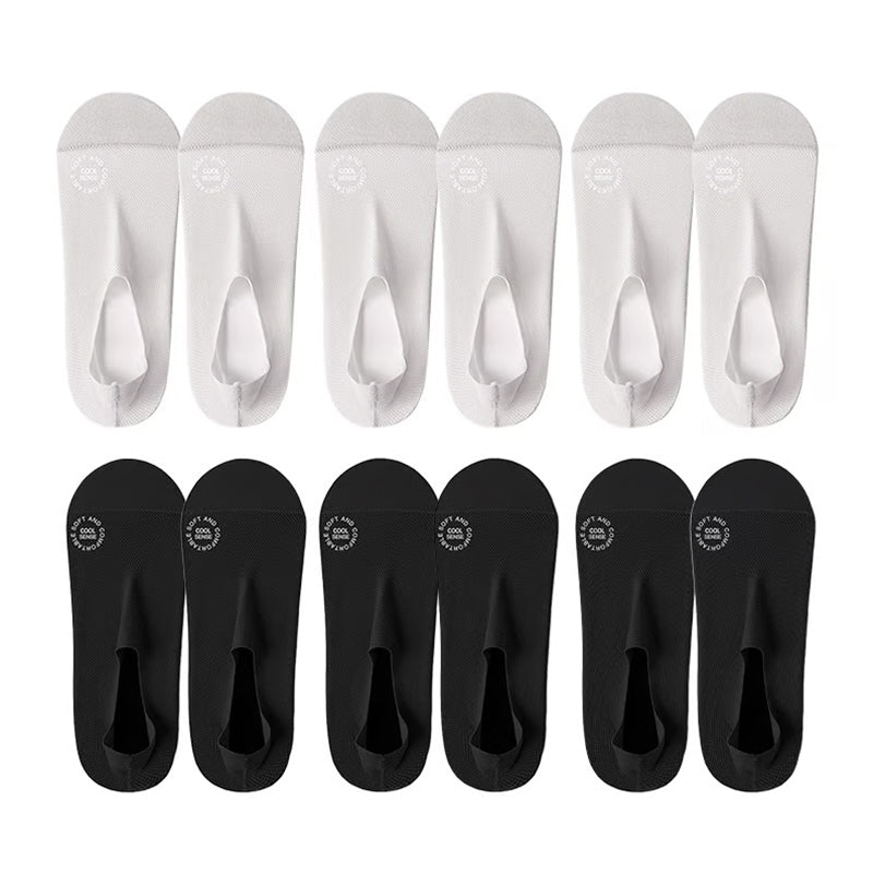 BowLift | Ultra-thin lining non-slip invisible socks